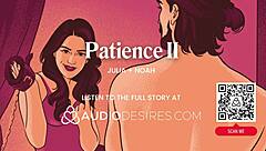 male dom binds submissive fwb for intense edging fuck and spanking session