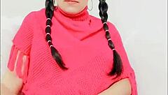 wanna watch the playful blue masturbate squirt uncensored full vid?