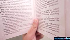 Dorm Roommate Caught Masturbating To Smut Gets Creampied!