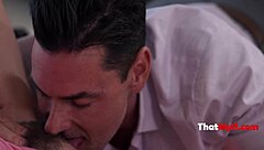 Blonde Housewife Grinds Deep: Will You Make It Up?