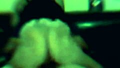 Latina Prostitute Offers Juicy Ass Until Lover Milks It Dry