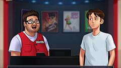 Summertime saga episode 190 adventure