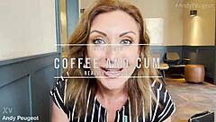 Pov Public Milf Sex in Coffee Shop Bathroom Thrills