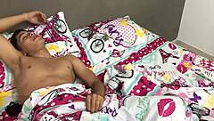 i share room with huge cock roommate in close quarters