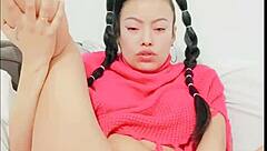 wanna watch the playful blue masturbate squirt uncensored full vid?