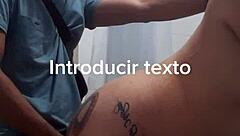 pregnant latina hanzzell second casting gyno sex