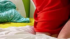 secret games with hot milf while dad works