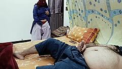 desi girl watches man masturbate then chats intimately