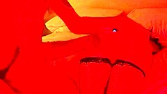 couple homemade anal doggie in fishnets