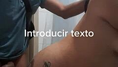 pregnant latina hanzzell second casting gyno sex