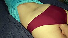 spanish student visits and lets me finger her juicy wet pussy