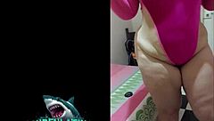 neighbor milf films steamy sex vid for cash help