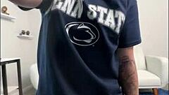 Hot Redhead Katerina Deville's Amateur College Hookup Doggystyle Ride