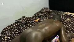 huge ass gets dominated by massive bbc pounding