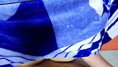 oops stepbro my blanket ripped now shove that cock in my tight latina ass ouch! 😩💦