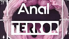 Jasminy Villar Dark Goddess Monster Cock Anal Fisting Gaping