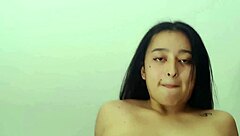 Curvy PAWG Rides Anal Cowgirl to Shaking Orgasm