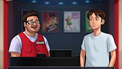 Summertime saga episode 190 adventure