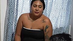 big ass stepsis seduced by stepbro lets him pound tight pussy part 1