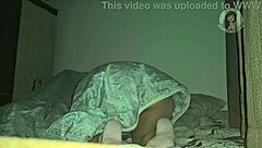 what if your wife calls a friend over while alone and scared?