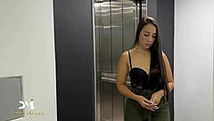 my tantaly doll's tight pussy feels real like colombian girlfriend danner mendez