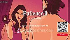 male dom binds submissive fwb for intense edging fuck and spanking session