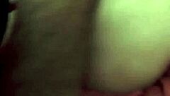 Teen Jasmine Vega Unwraps Cock for Deepthroat Gift