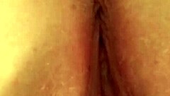 in a steamy homemade session pretty redhead teen facesits tight shaved pussy before squirting wildly in pov