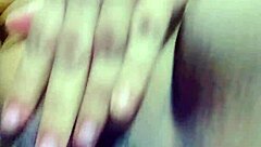 dirty wife taunts cuck hubby: street cum cleanup bitch