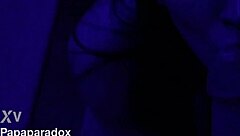 oh god, this teen's deepthroating rimming balls then cumshot explosion