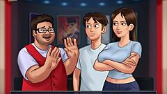 Summertime saga episode 190 adventure