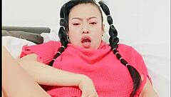 wanna watch the playful blue masturbate squirt uncensored full vid?