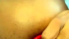 Colombian babe's fat ass shakes wildly during crazy anal pounding