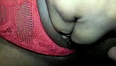 Rub your clit like this latina