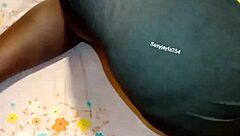 Naughty Black Fat Bottom Bends for Big Ass Anal