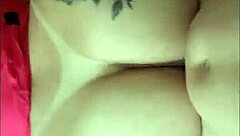 Big ass bbw bends over for fat lover pounding