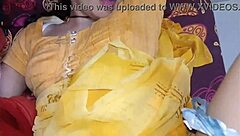 Guy makes girl jerk dick then fucks bedroom tight