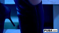 busty nikka, obey my commands shyla stylez for hot girl on girl pussy licking