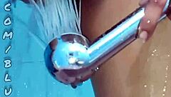 look at my shaved pussy flashing dirty for you bluee official homemade