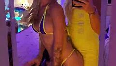 v sexy sluts get pro makeovers post-night-out by pacorabanne cynde watson