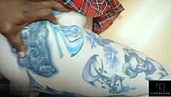 Boardroom desk fuck session intensifies