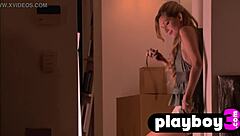 hey perverted lesbian friend kiss these amazing big boobs on this blonde