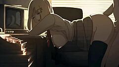 hentai compilation of wild anime creampies