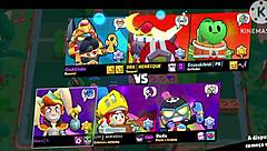 main chester fucks enemy team passionately with carl and jessie