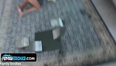 I crave Jay's cock, screaming as his desperate submissive Reyna begs wildly