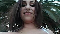 big tit brunette loves assfuck cumshot deepthroat interracial craving