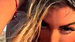 Why skip this couple's wild pov blowjobs, anal, and steamy sex compilation?