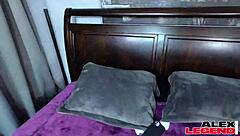 kinky babe ophelia kaan moans for huge cock deep in wet pussy