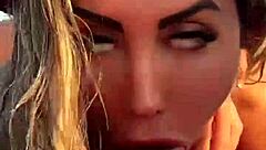 Why skip this couple's wild pov blowjobs, anal, and steamy sex compilation?