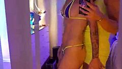 v sexy sluts get pro makeovers post-night-out by pacorabanne cynde watson